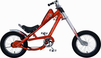 16"Chopper Bike